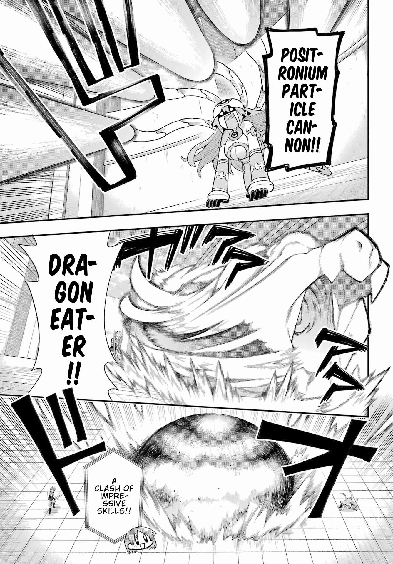 Eiyuu Kyoushitsu Chapter 48 15